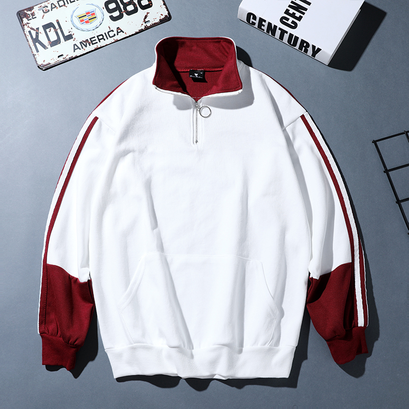 卫衣订做流程，卫衣定制厂家——凯发k8一触即发服装